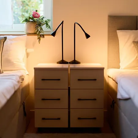 Daire Reja Comfy Elegance By Bookinghost Wroclaw