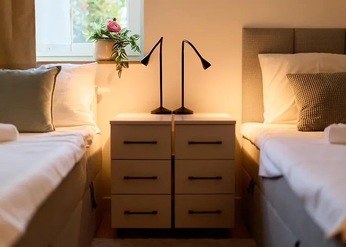 Daire Reja Comfy Elegance By Bookinghost Wroclaw