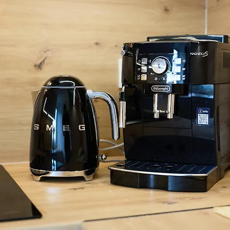 Reja Comfy Elegance By Bookinghost Lägenhet Wrocław