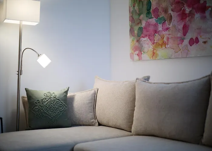 Apartament Reja Comfy Elegance By Bookinghost *