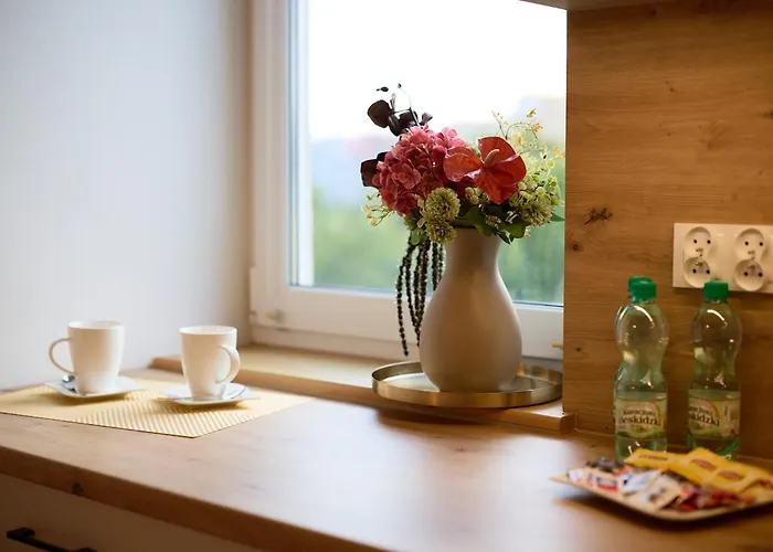 Reja Comfy Elegance By Bookinghost Wrocław