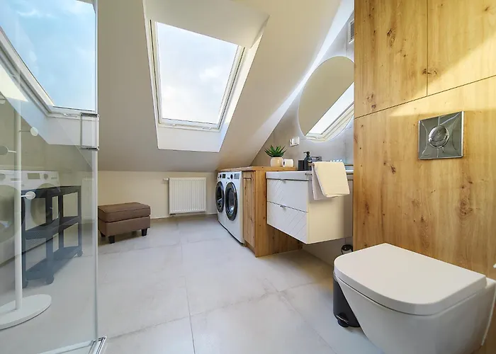 Apartament Reja Comfy Elegance By Bookinghost Wrocław